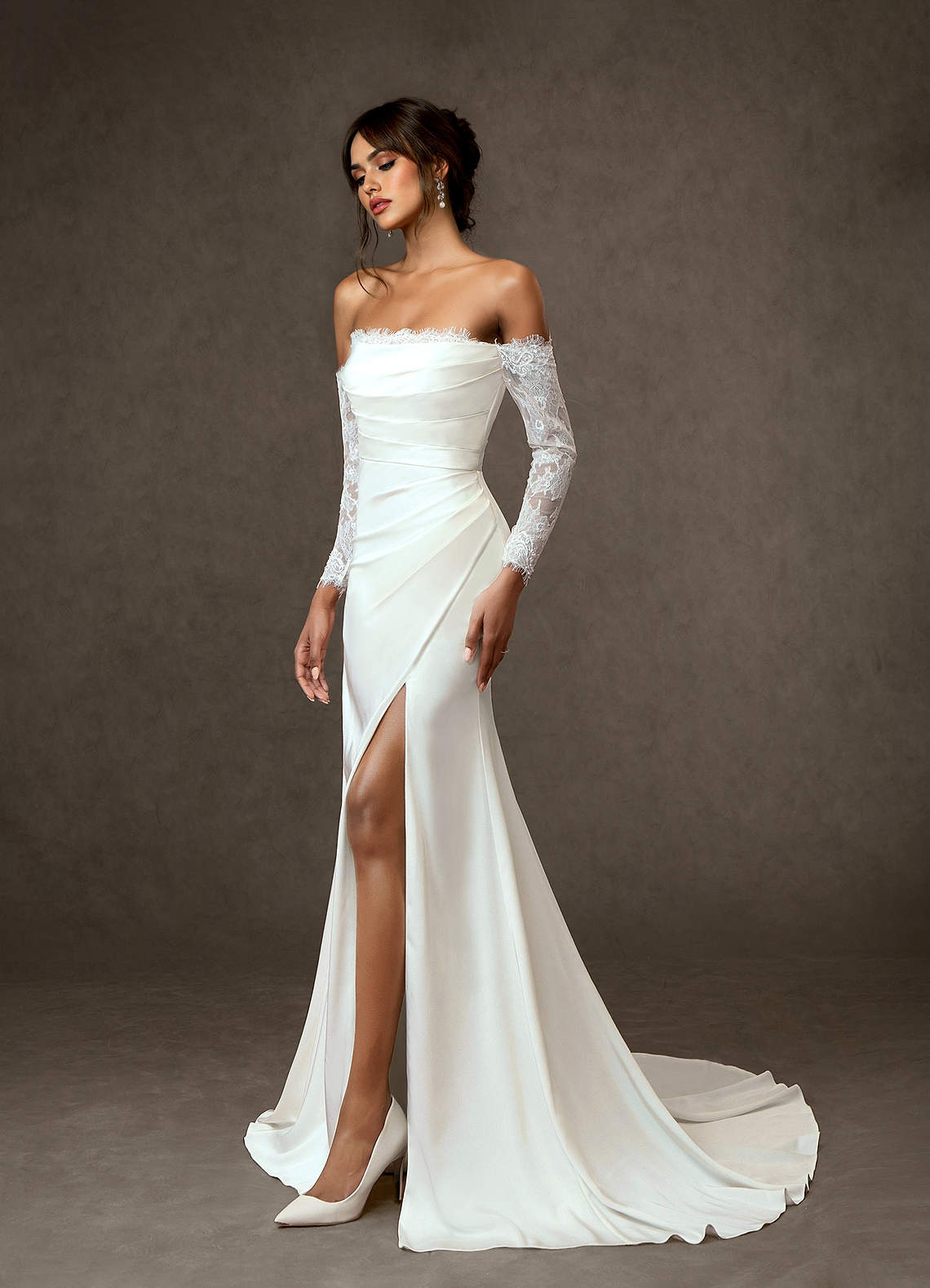 Onyx Wedding Dress-AZ58695424