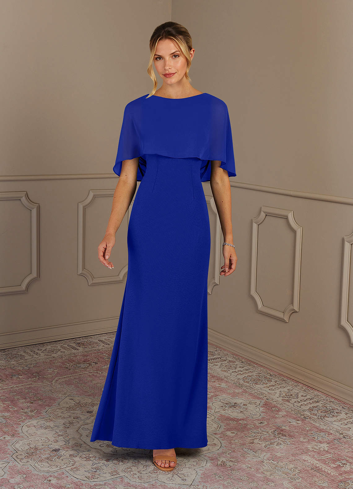 Dion Mother of the Bride Dress-AZ5382128-final sale