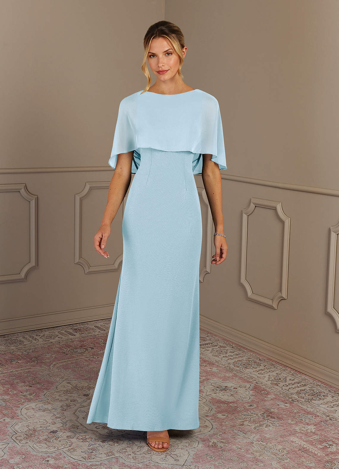 Dion Mother of the Bride Dress-AZ5278076-final sale