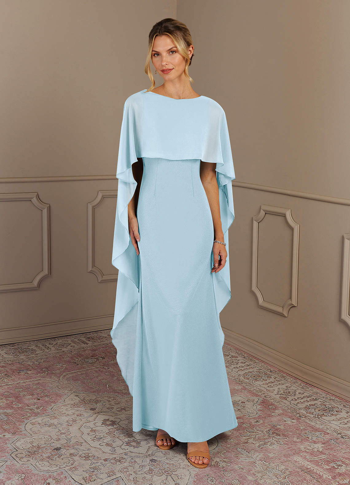 Dion Mother of the Bride Dress-AZ5278076-final sale