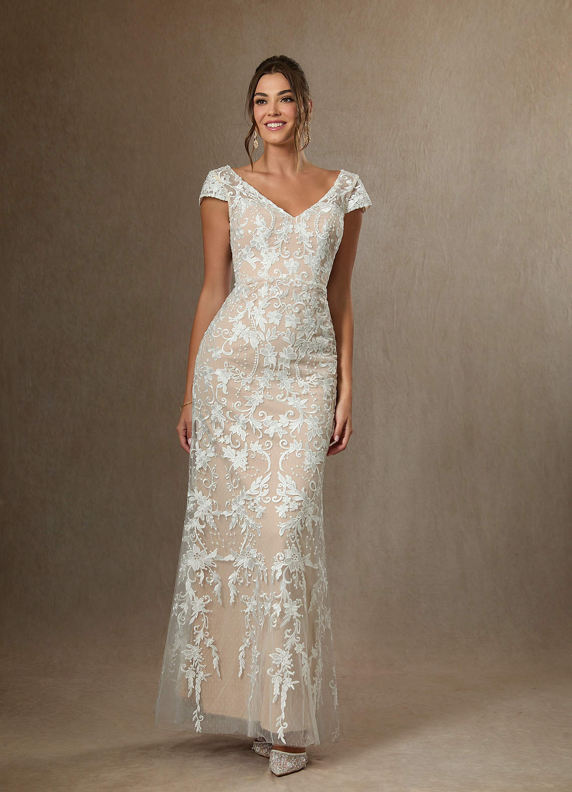 Devonna Wedding Dress-AZ6316011