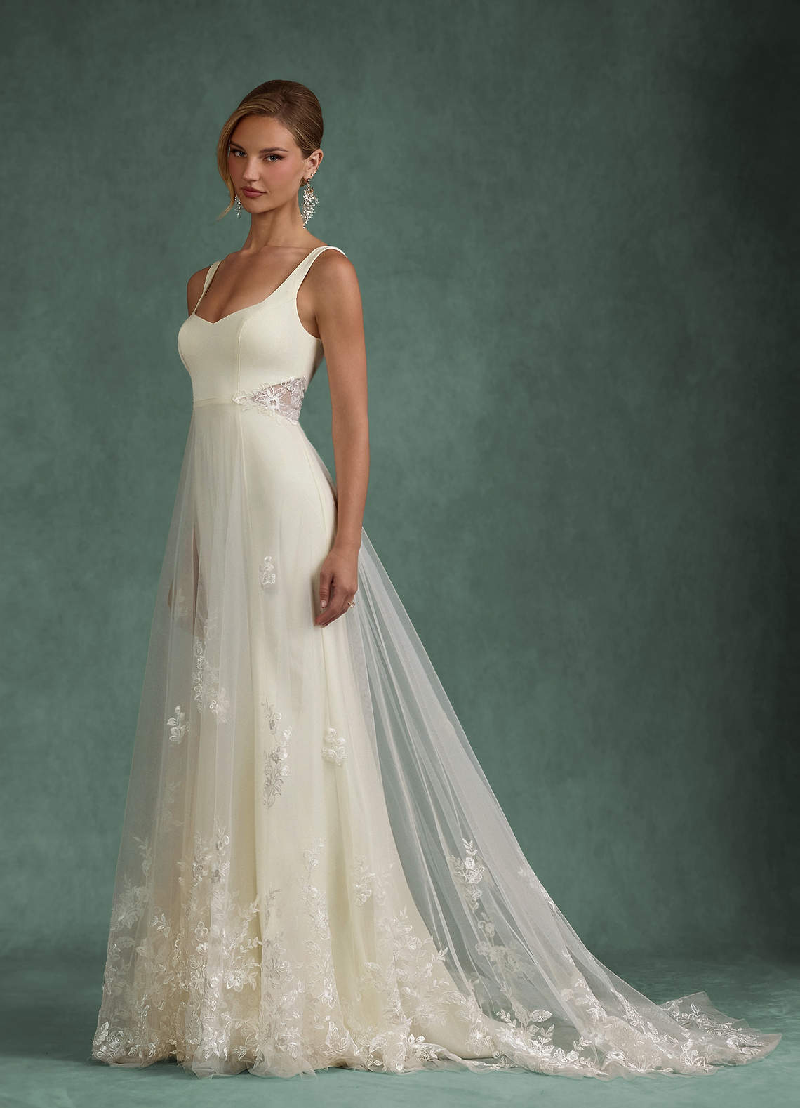 Ebony Wedding Dress-AZ30008584