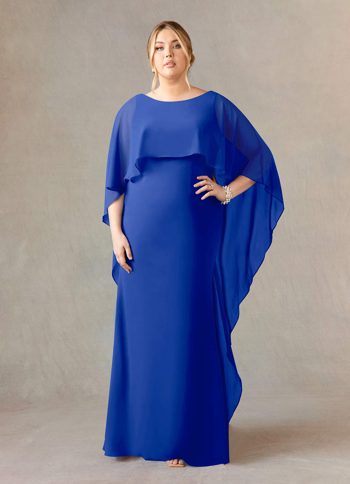 Dion Mother of the Bride Dress-AZ5382128-final sale