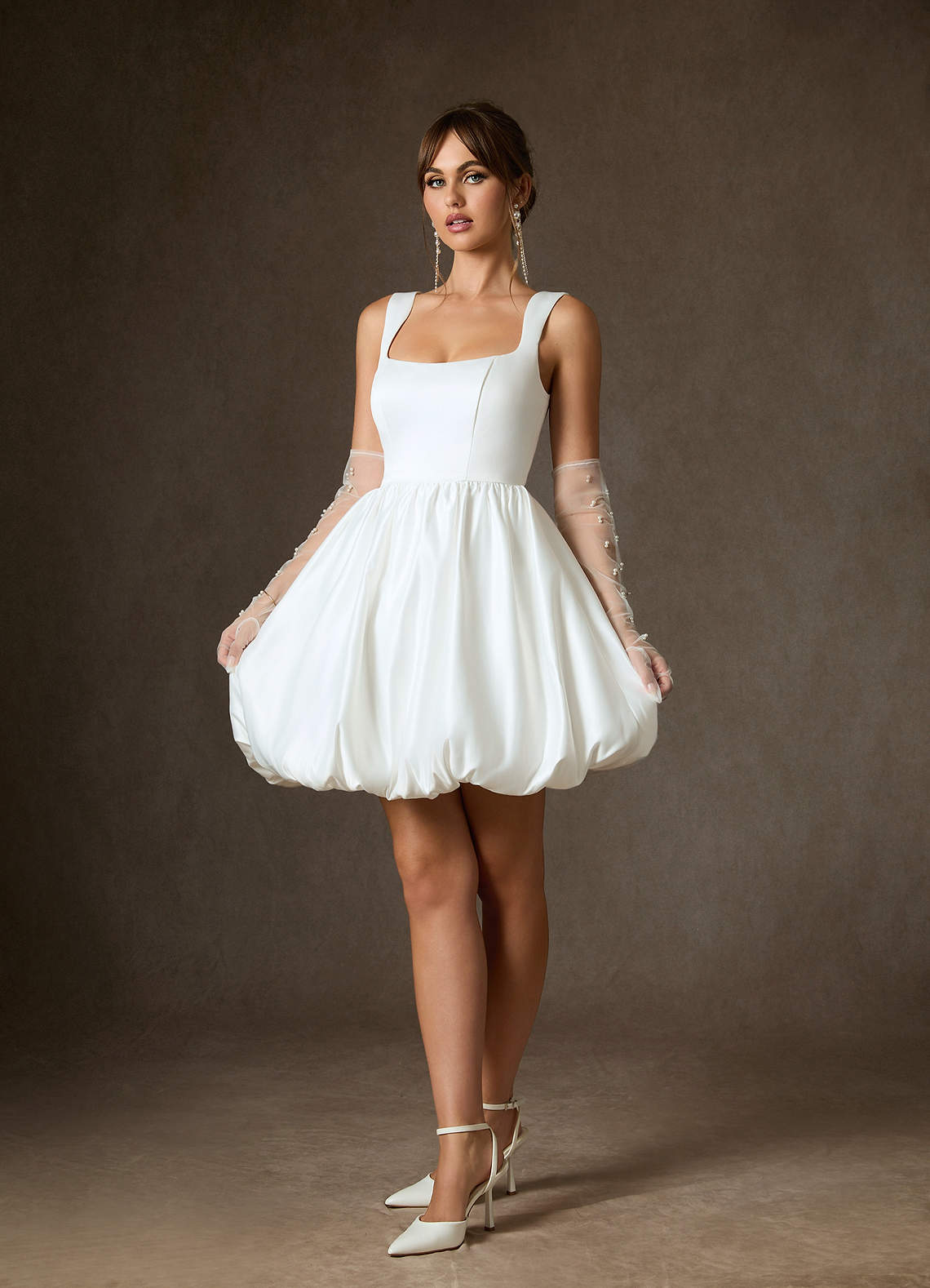 Blossom Wedding Dress-AZ49841113-final sales