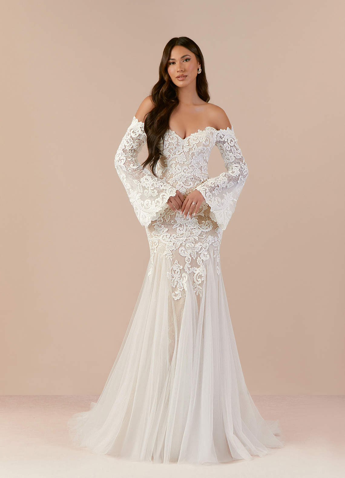 Arlette Wedding Dress-AZ91230393-final sales