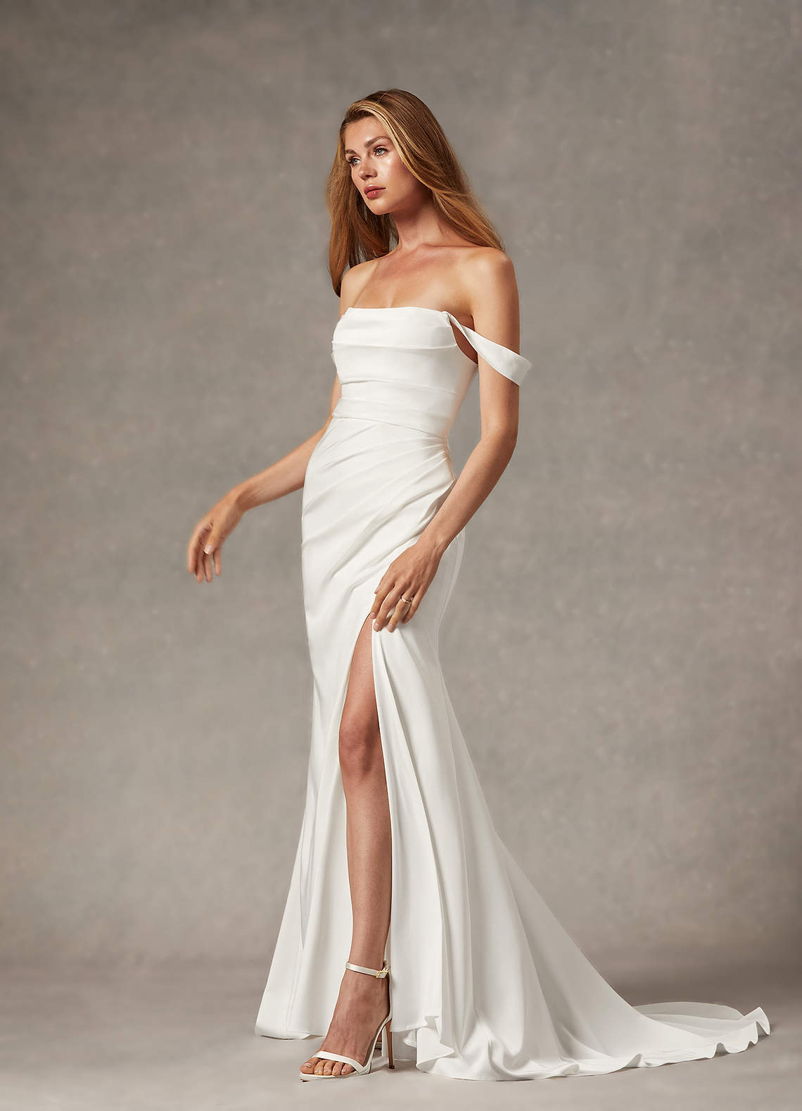 Moonlight Wedding Dress-AZ34004318-final sales