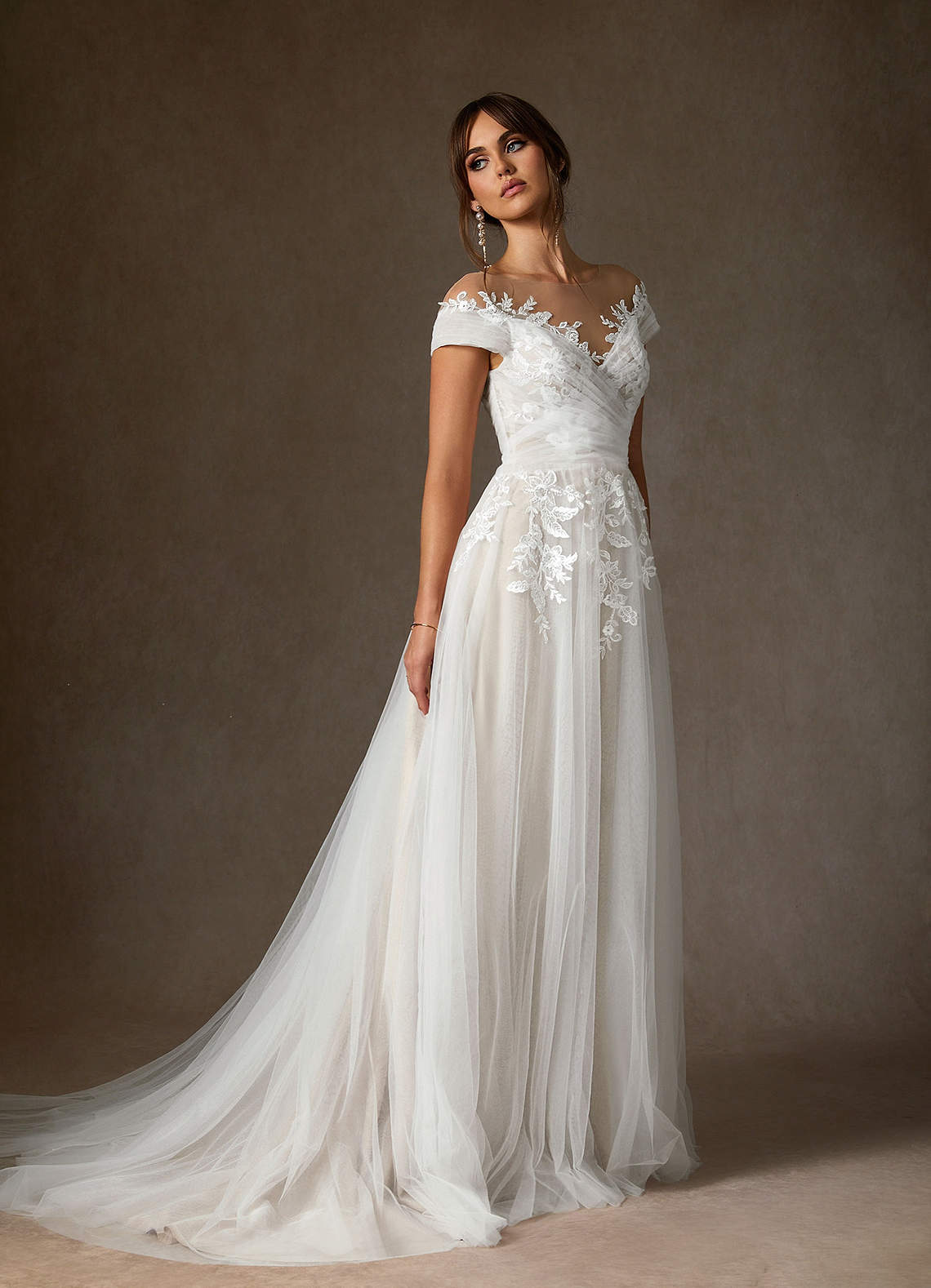 Cindy Wedding Dress-AZ6330131