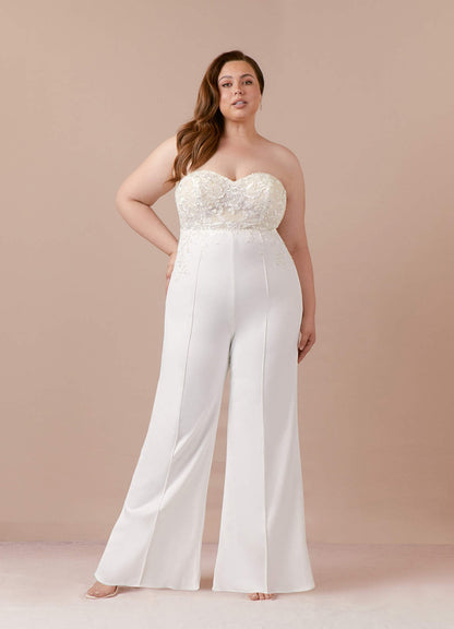 Bella Wedding Dress-AZ6372034-final sale