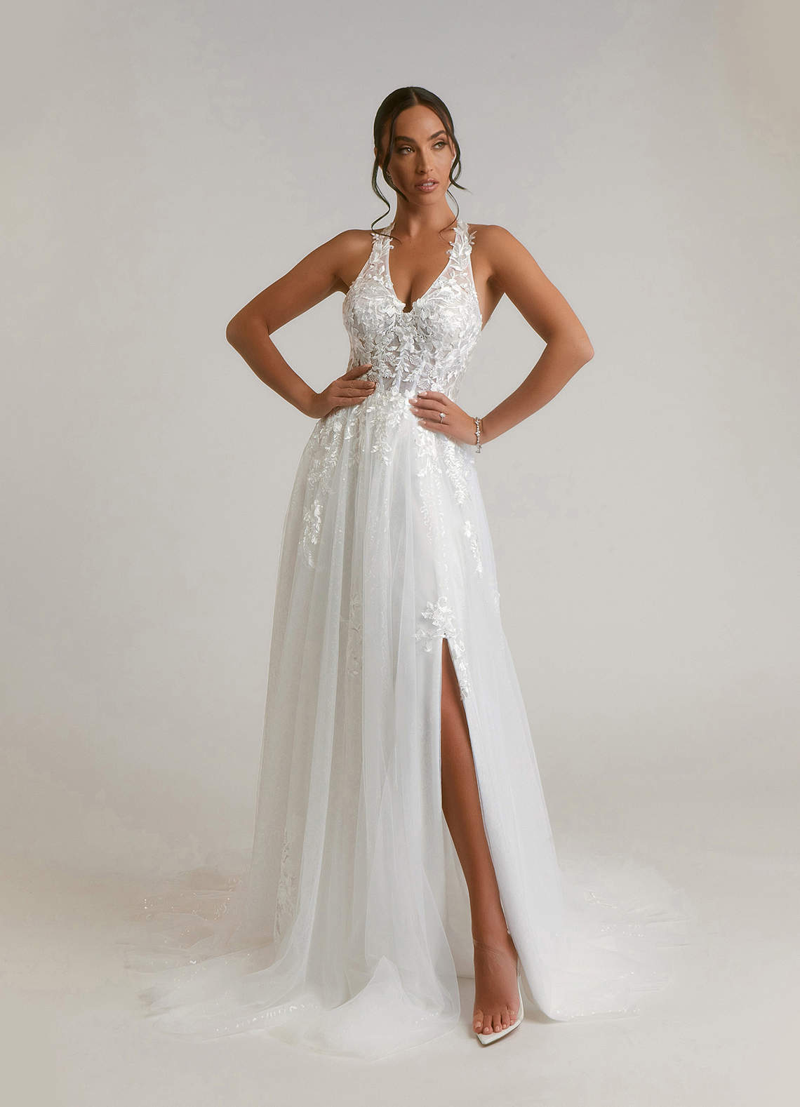 Dysis Wedding Dress-AZ6705883