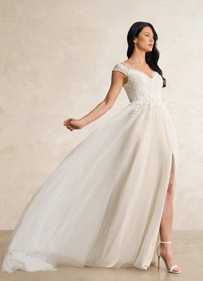 Bellisima Wedding Dress-AZ4985462-final sale