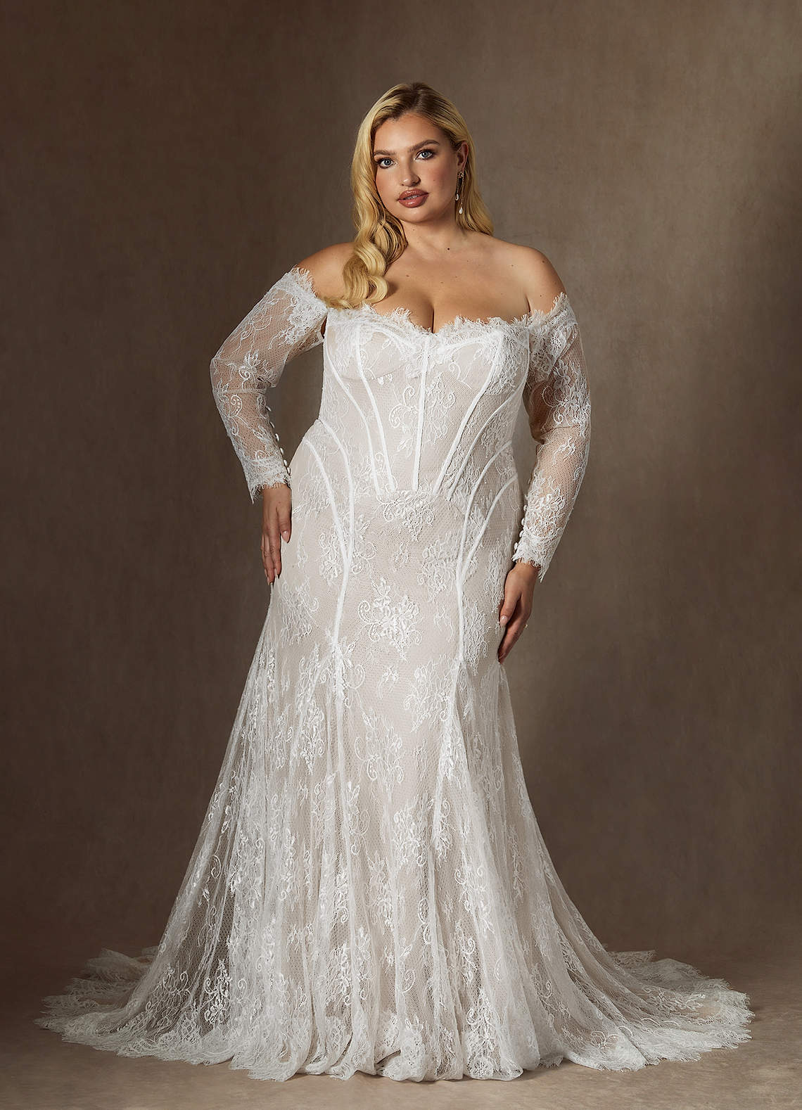 Katherine Wedding Dress-AZ7042230