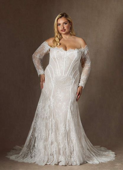 Katherine Wedding Dress-AZ7042230