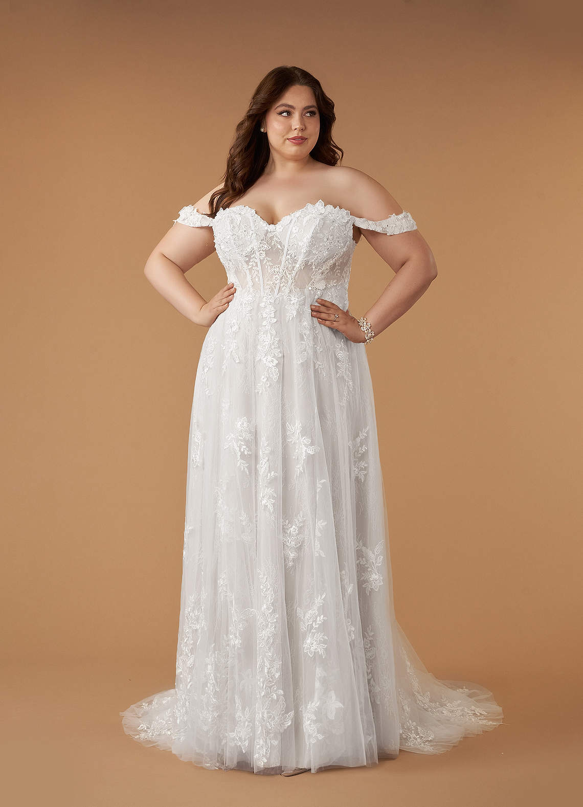 Florentina Wedding Dress-AZ89587070