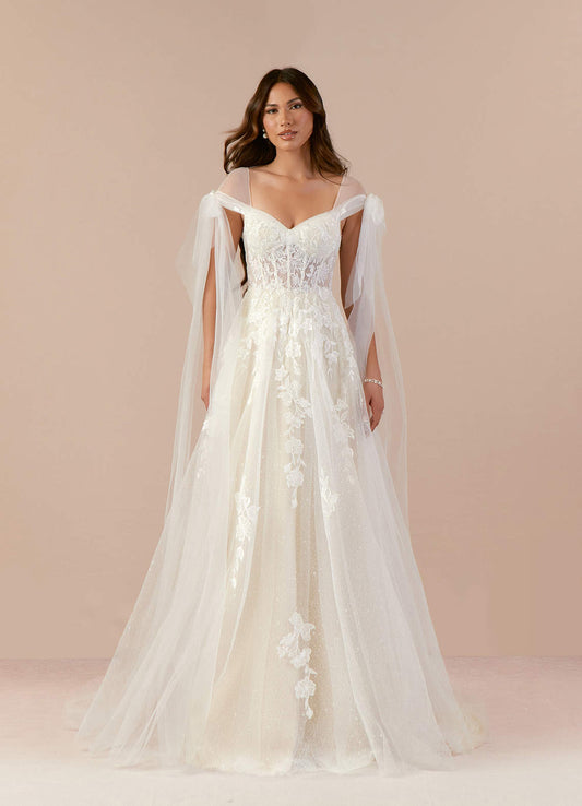 Ziza Wedding Dress-AZ6212740-final sales