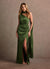 OLIVE GREEN