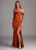 BURNT ORANGE