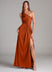 BURNT ORANGE