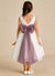 IVORY/VINTAGE MAUVE