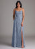 DUSTY BLUE