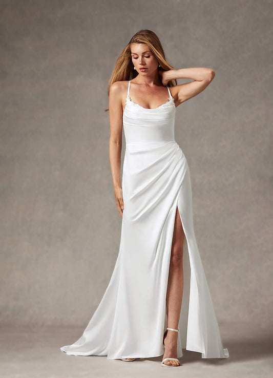 Larissa Wedding Dress-AZ6210819-final sales