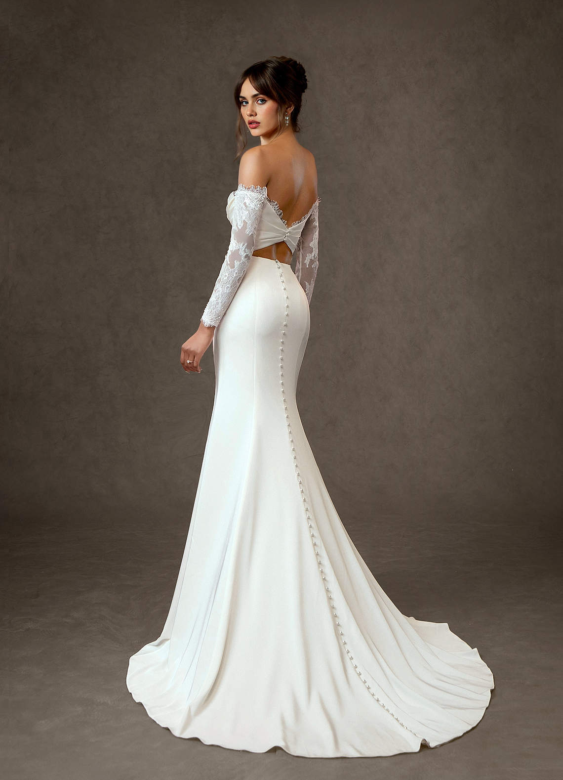 Onyx Wedding Dress-AZ14180402