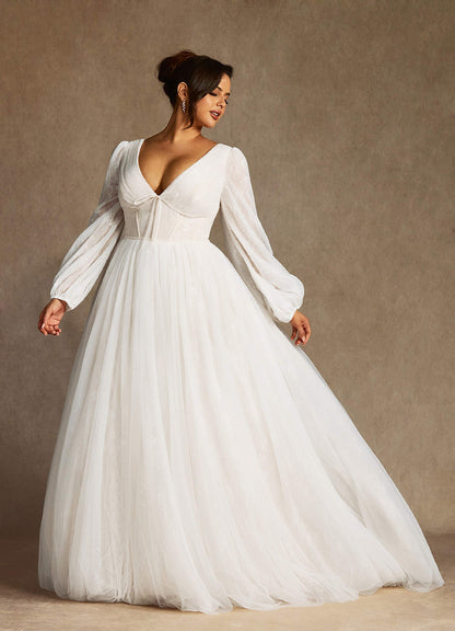 Cressida Wedding Dress-AZ69119870