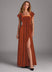 BURNT ORANGE