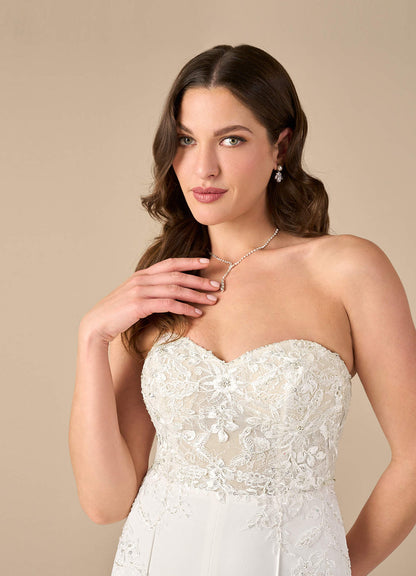 Bella Wedding Dress-AZ6372034-final sale