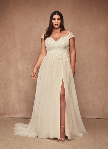 Bellisima Wedding Dress-AZ4985462-final sale