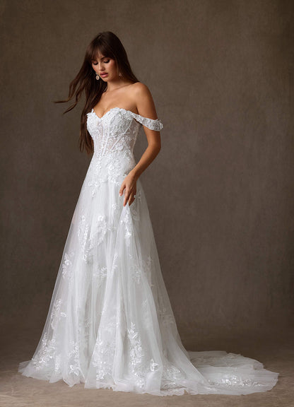 Florentina Wedding Dress-AZ89587070