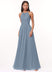 DUSTY BLUE