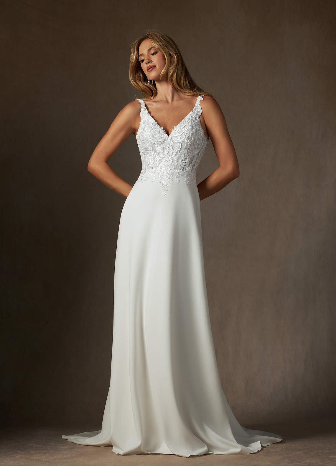 Clementina Wedding Dress-AZ57104316-final sale