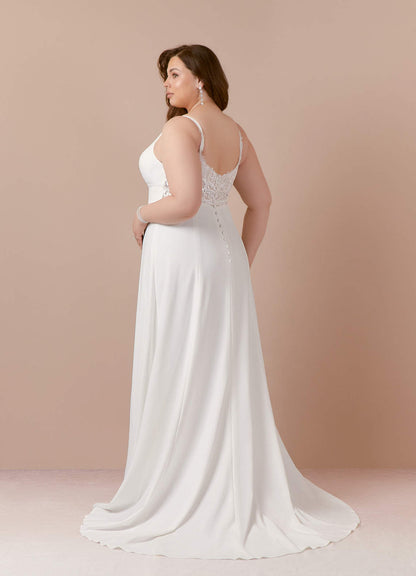 Xena Wedding Dress-AZ98678970