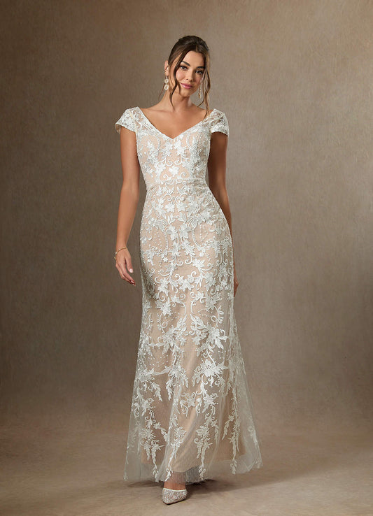 Devonna Wedding Dress-AZ6316011