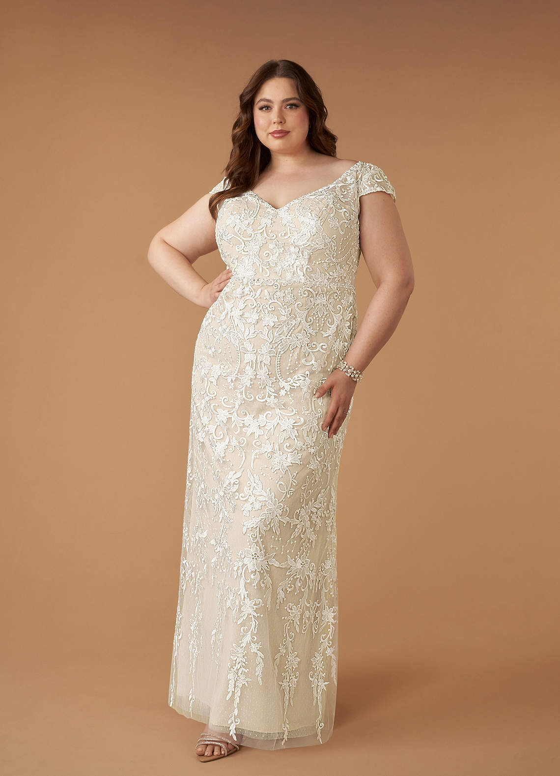 Devonna Wedding Dress-AZ6316011