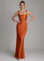 BURNT ORANGE