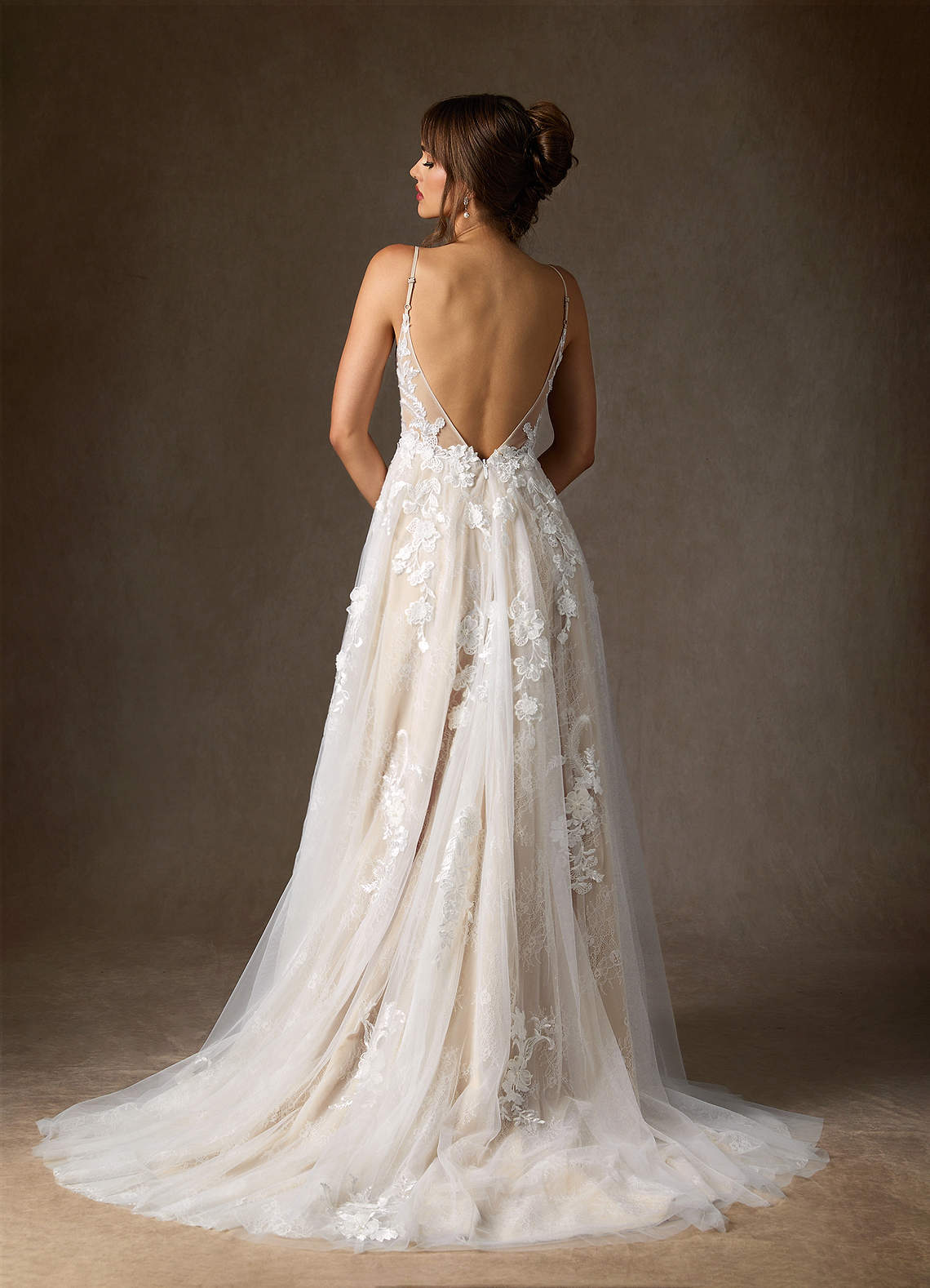 Monda Wedding Dress-AZ90408413