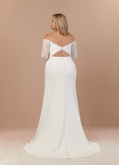 Onyx Wedding Dress-AZ34187721
