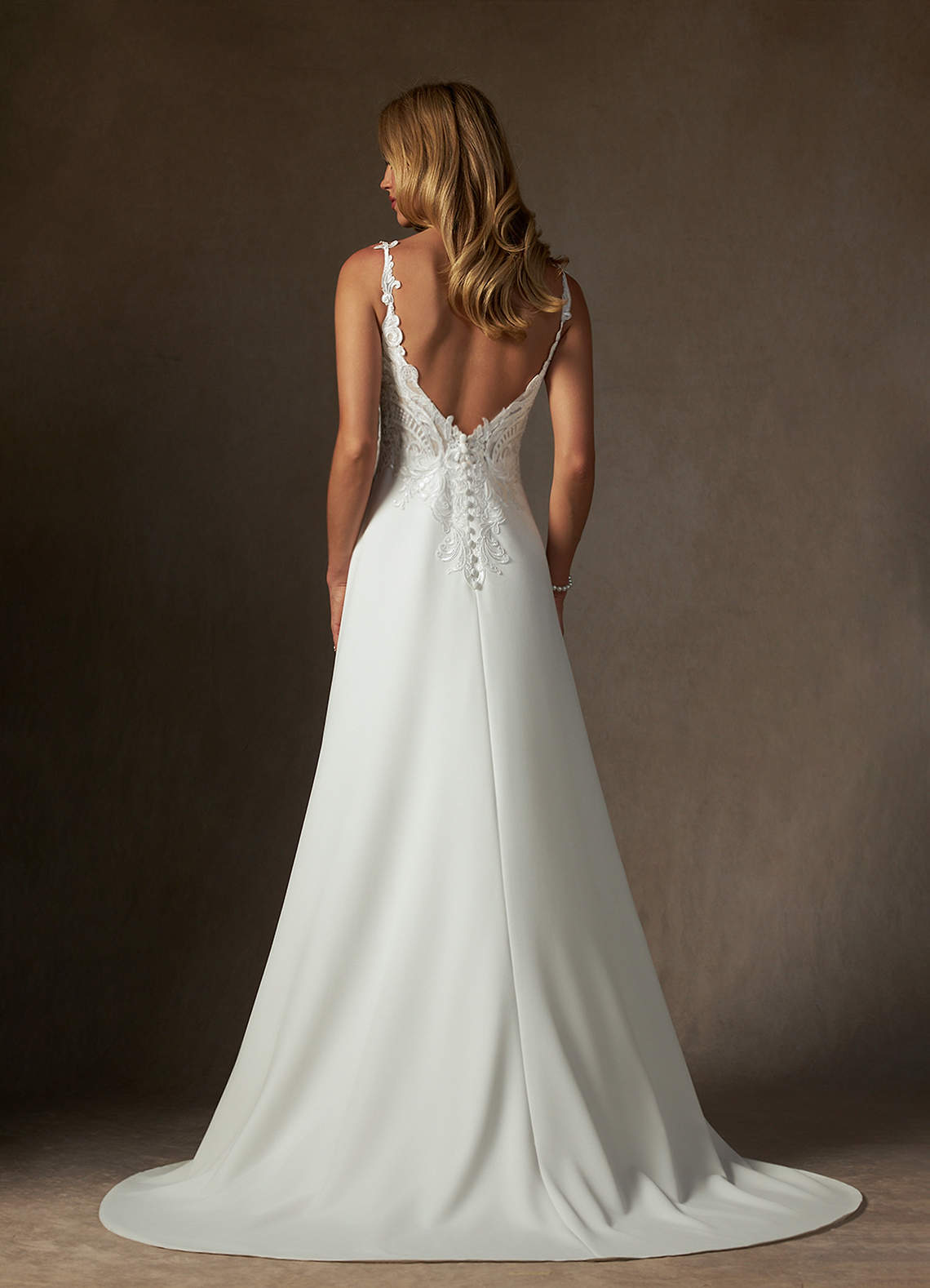 Clementina Wedding Dress-AZ24523099-final sale