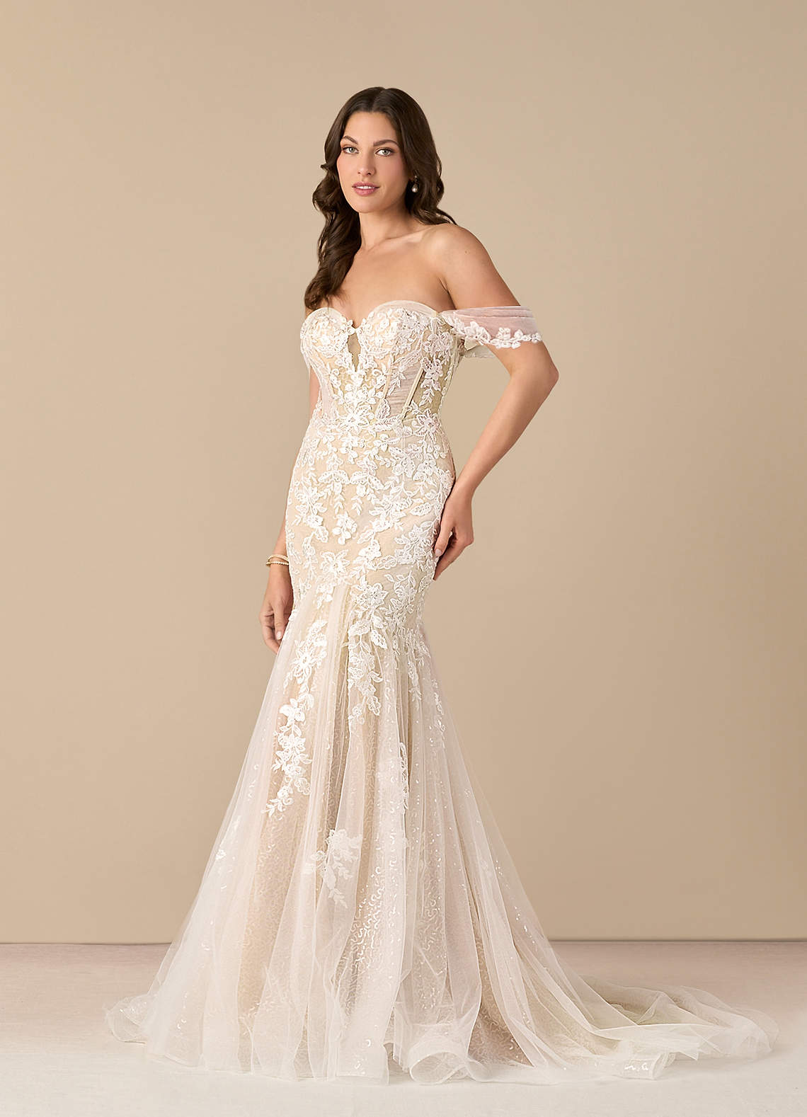 Leilani Wedding Dress-AZ39372410-final sale