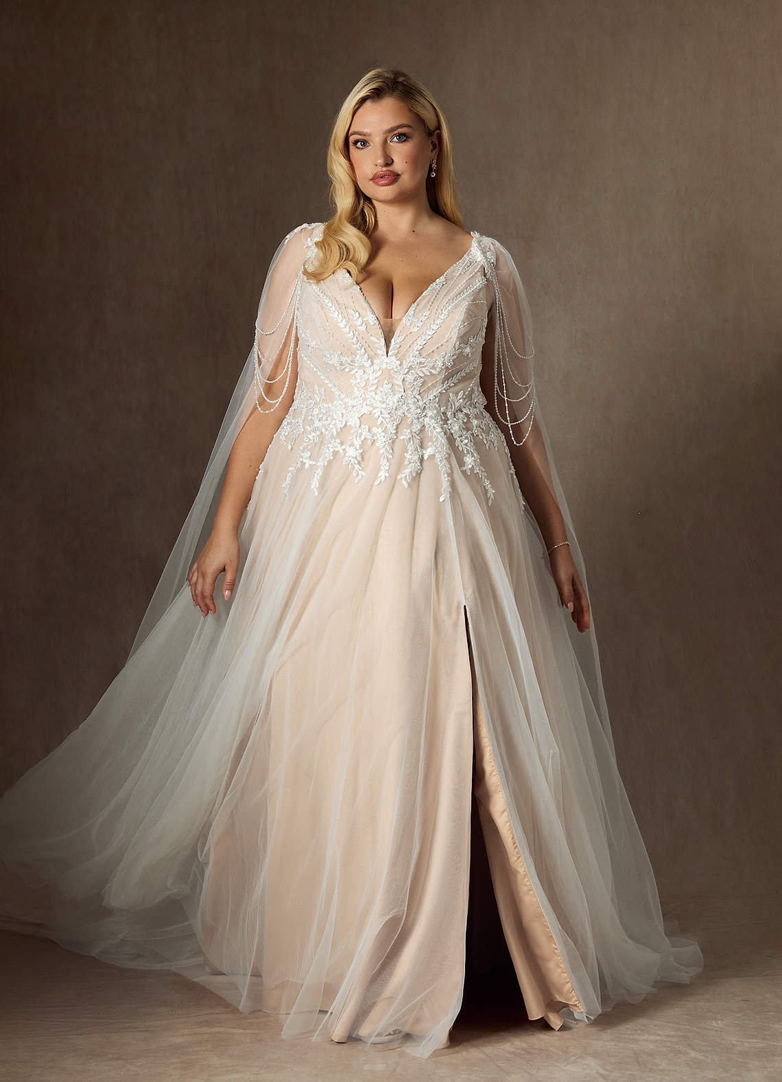 Goddess Wedding Dress-AZ6211423
