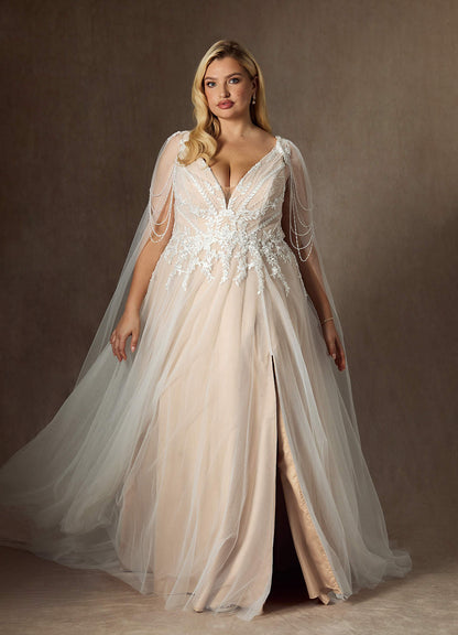 Goddess Wedding Dress-AZ6211423