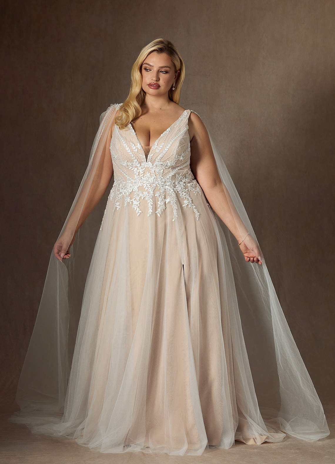 Goddess Wedding Dress-AZ6211469