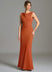 BURNT ORANGE