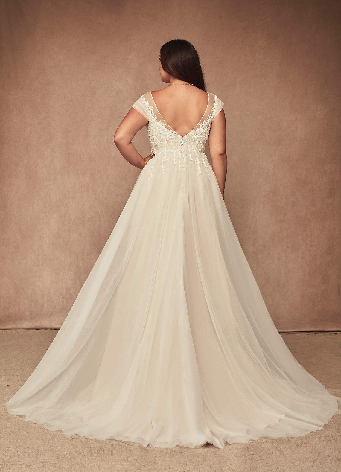 Bellisima Wedding Dress-AZ4985462-final sale