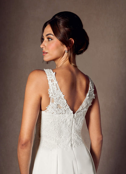 Florine Wedding Dress-AZ18132761