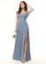 DUSTY BLUE