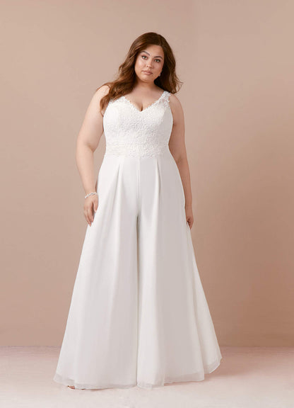 Florine Wedding Dress-AZ6705983