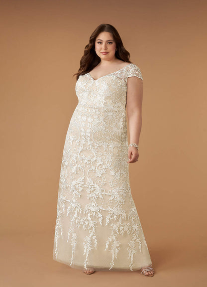 Devonna Wedding Dress-AZ6316011