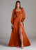 BURNT ORANGE